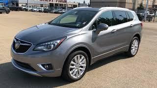 2019 Buick Envision Premium II Review