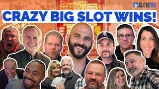 Huge Jackpot Stories With FNS SLOTS, Casino Kelly, Jackpot Judo, And More! | SlotsFan Podcast