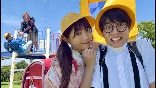 国民的美少女アイドル小学生のヤバすぎるデート【名探偵小学生】