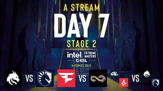 IEM Katowice 2025 - Day 7 - Stream A