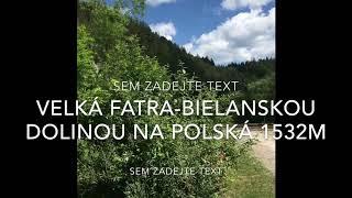 Velká Fatra