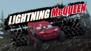 Extreme Racing with Lightning McQueen | Racing Sports Network by Disney•Pixar