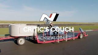 Hyundai i30 N: Critic's Couch Episode 3 - The Backseat Driver