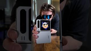 Хочется трогать Huawei Pura X 