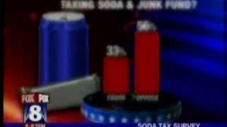 Soda Tax: Rasmussen Reports Survey - WGHP-TV Greensboro News