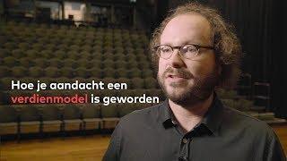 Hoe je aandacht een verdienmodel is geworden  - Ethicus James Williams