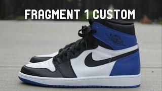 HOW TO Custom Fragment 1's