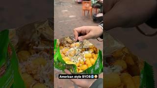 American style BYOB|| Indian Street Food