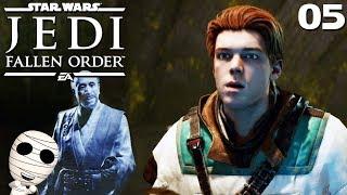 Der Jedi Meister! - Star Wars Jedi Fallen Order #5 - 100% Blind deutsch Let’s Play