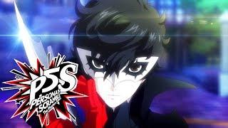 Persona 5 Scramble - Official Japanese Trailer