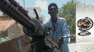 The Chaos of the Somalian Civil War