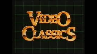 Video Classics Logo