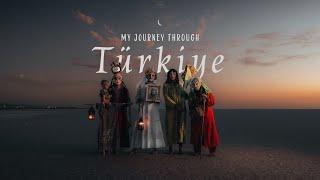 My Journey through Türkiye | Canon R5 Cinematic