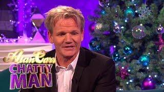 Gordon Ramsay - Full Interview on Alan Carr: Chatty Man