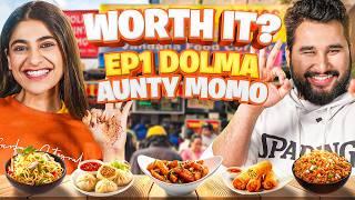 Is It Worth The Hype? | Dolma Aunty Momos | The Urban Guide