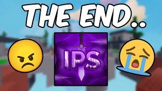 NEW IPS OWNER..  (Roblox Bedwars)