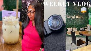 WEEKLY VLOG: I GOT A CAMERA | SPENT 24 HRS IN DALLAS | SOLO DATES | JULY 4TH & MORE!
