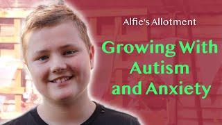 Growing with Home Education for Autism and Anxiety - Improving mental health || Home School