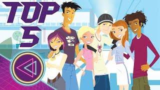 TOP 5 6Teen Episodes | FULL EPISODES | RETRO RERUN