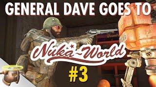 FALLOUT 4: General Dave Goes to NUKA-WORLD | Ep. 3 - VAULT TEC | RangerDave