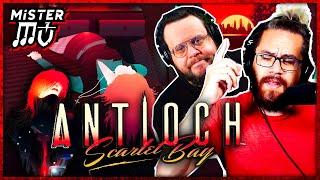 NAVARRO J'ÉCOUTE ft. Mynthos | Antioch (01)