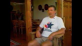 Vladislav Tretiak Interview 2003 in Toronto - Tretiak Hockey School