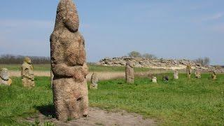 ЗАПОВЕДНИК «КАМЕННЫЕ МОГИЛЫ» (Stone Tomb. Ukraine)