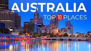 Top 10 Beautiful Places to Visit in Australia - Australia 2023 Travel Guide