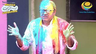 Tapu Sena's Holi Plan | Taarak Mehta Ka Ooltah Chashmah | Adventure With Tapu Sena