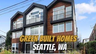 Discover Luxury Living in Eastlake: Greenway Builders' Green Homes