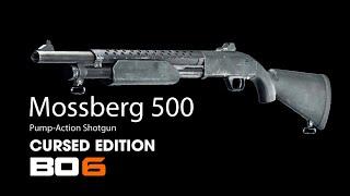 Cursed Guns | Mossberg 500 Edition