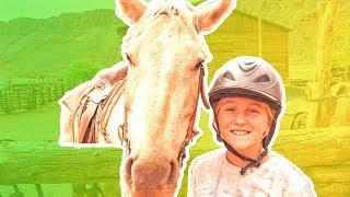 MOAB HORSEBACK RIDE! Adventures by Disney #hosted