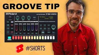 The Ultimate TR 6S GROOVE TIP that’s Overlooked #SHORTS