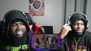 Nutcase22 - Captain [Music Video] | #RAGTALKTV REACTION