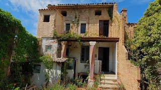 FALLECIÓ SIN TESTAMENTO Y SU CASA FUE ABANDONADA - DEJÓ TODO DENTRO | Lugares Abandonados y URBEX