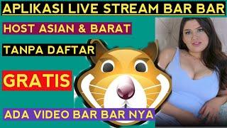 Live c*lm*k & video bar bar penjuru dunia  aplikasi live streaming bar bar gratis 2025