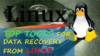  Top Tools For Data Recovery From Linux in 2021. How to Restore Lost Data From Ext4/3/2 Drive 