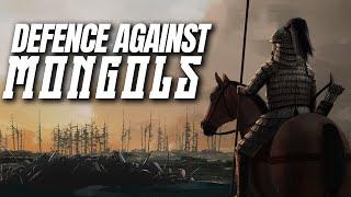 How to Defend Against the Mongols