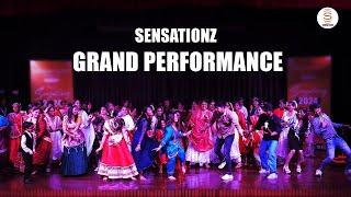 Sensationz Dance And Music | The Grand Perfomance 2024 | Stars Senstaionz  |  Teachers & Students |