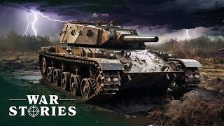 How Nazi Germany’s Blitzkrieg Tactics Sliced Through France | Greatest Tank Battles | War Stories