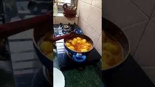 #shorts video #healthy quiz Rachna #restaurantstyle masala egg curry