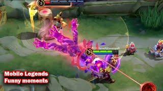 MOBILE LEGENDS WTF FUNNY MOMENTS 895