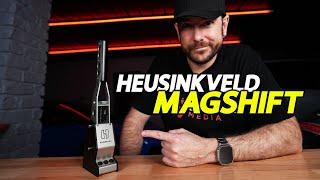 REVIEW - Heusinkveld MagShift Sim Racing Sequential Shifter