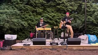 Freeborn Man performed by Hake & Wilkinson @ Longwood Gardens