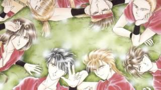 Fushigi Yuugi Opening Itooshii Hito no Tame ni *Slow version* FULL