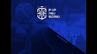 Finale Nazionale U17 F: BIANCHI GROUP COSTA MASNAGA - BASKET ROMA