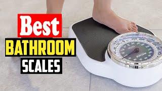 Top 10 Best Analog Bathroom Scales in 2023 Reviews