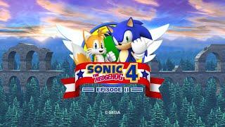 SONIC THE HEDGEHOG 4 Episode II