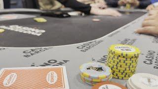 THE VLOG GOES INTERNATIONAL... AGAIN! | Poker Vlog 307