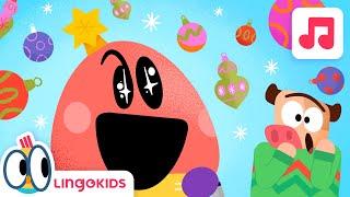 It's that time of year... HAPPY HOLIDAYS  Christmas Song | Lingokids